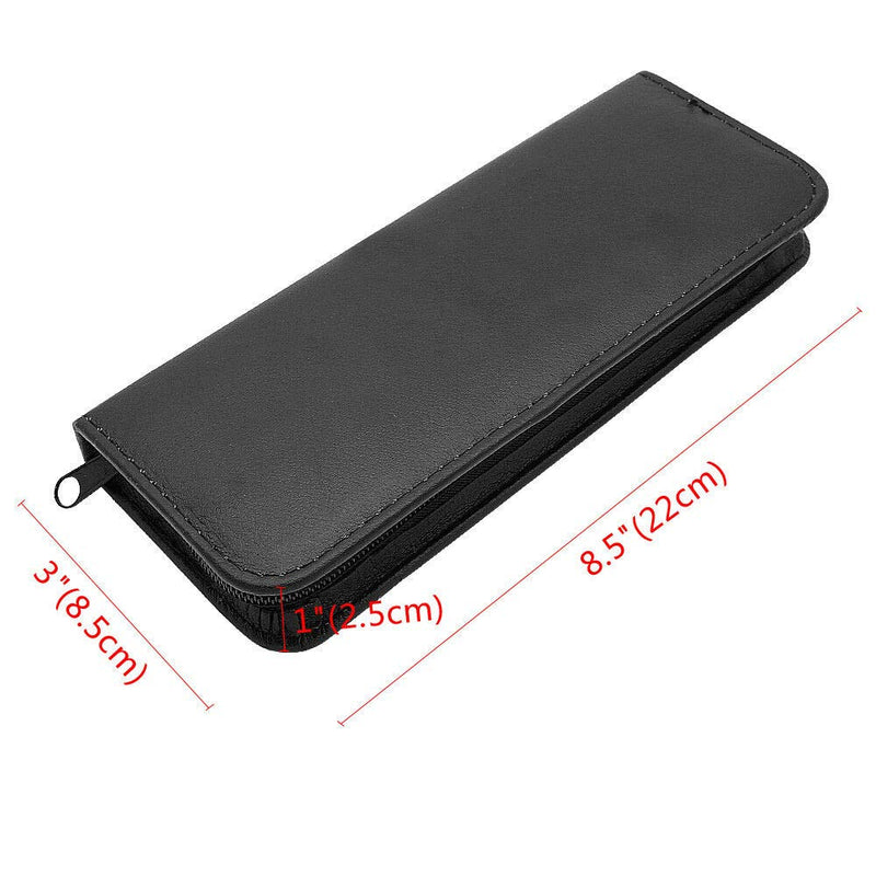 dowskwx 6 inch Pet Grooming Scissors Set, Dog Cat Hair Cutting Thinning Curved Shears and Comb, Carry Bag - PawsPlanet Australia