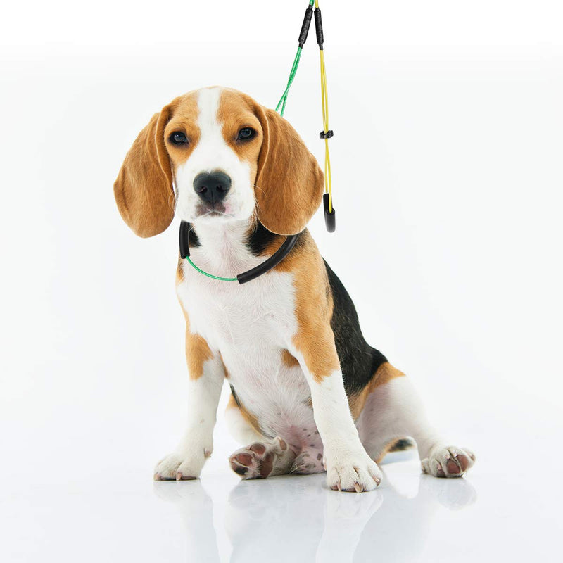 UEETEK Pet Dog Grooming Harness Restraint for Small Medium Dogs Size S - PawsPlanet Australia