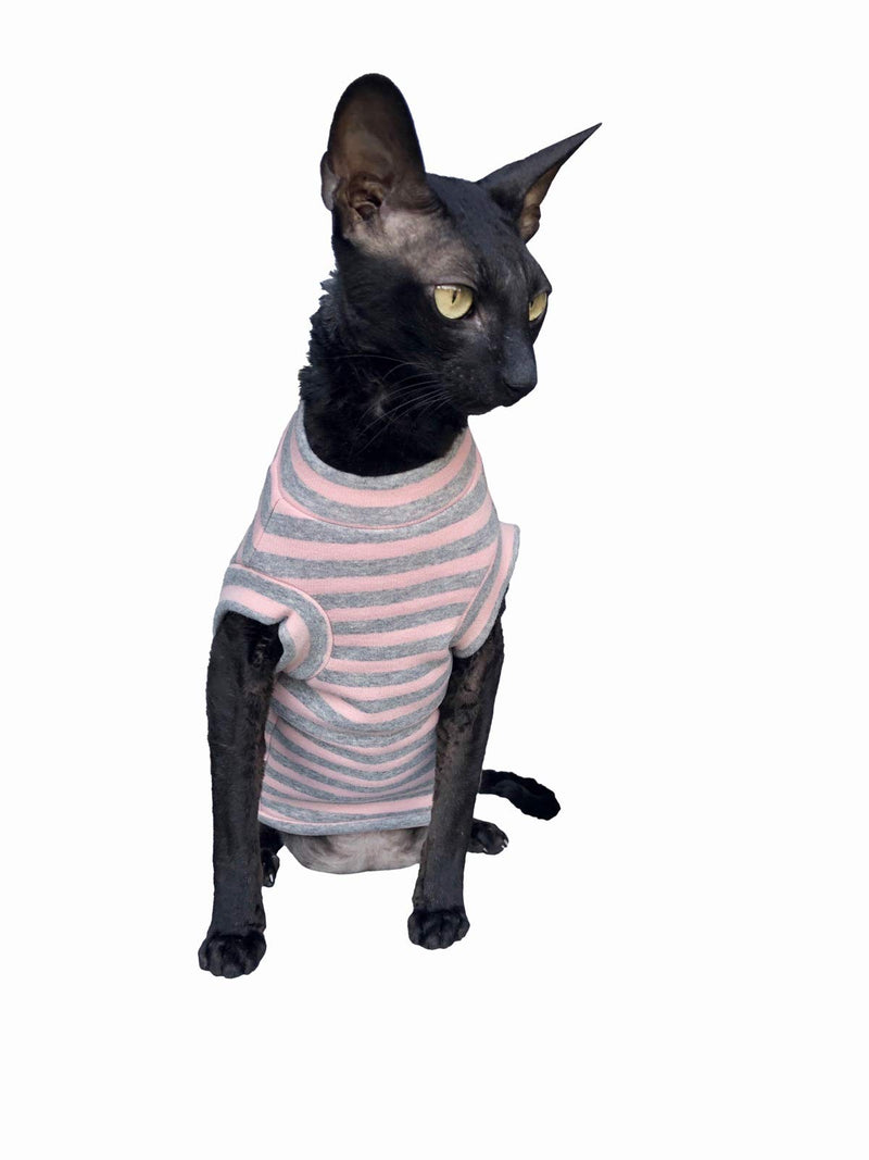 Kotomoda Cat's WARM turtleneck WINTER PAJAMAS (S) S - PawsPlanet Australia