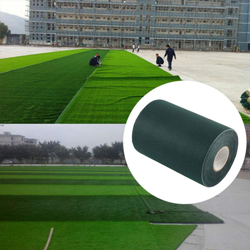 Anemoner Artificial Grass Seaming Tape, 10m X 15cm Self Adhesive Joining Turf Tape Connecting Synthetic Lawn Carpet for Garden Outdoor - PawsPlanet Australia