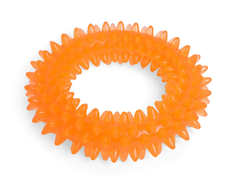 Petface Seriously Strong Dental Ring Dog Toy - PawsPlanet Australia