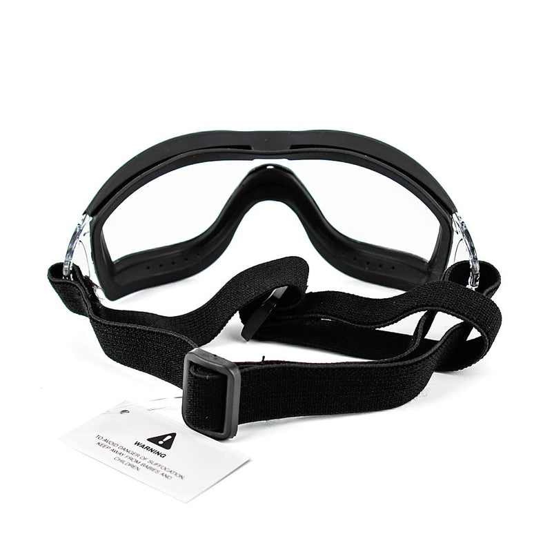 Trirock Dog Goggles and Sunglasses Prevention from ultraviolet UV rays for medium to large breeds pets for dogs w/Chin Strap - PawsPlanet Australia