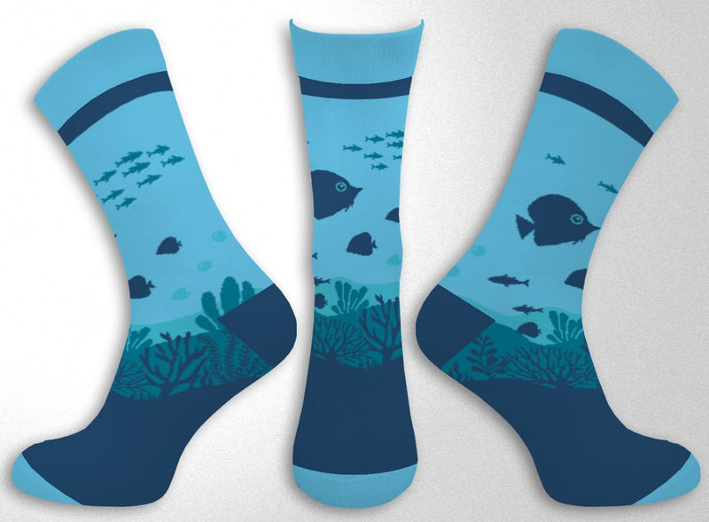 Animal-Themed Socks Large, Shoe Size 9-12 Skull - PawsPlanet Australia