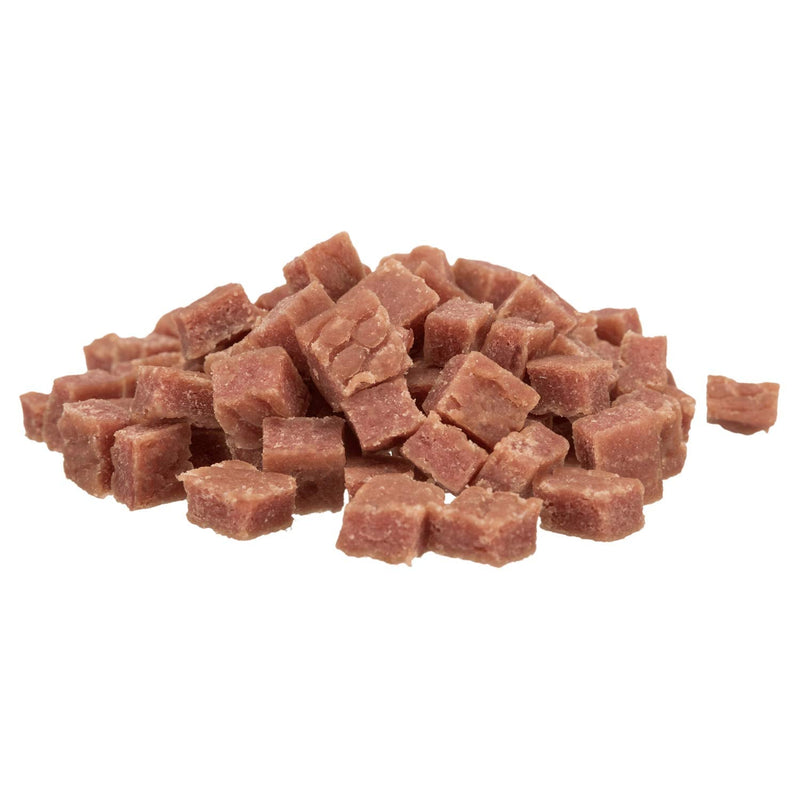 Trixie 31852 PREMIO 4 Meat Minis, Chicken/Duck/Beef/Lamb, 4 x 100 g 100 g (pack of 4) - PawsPlanet Australia