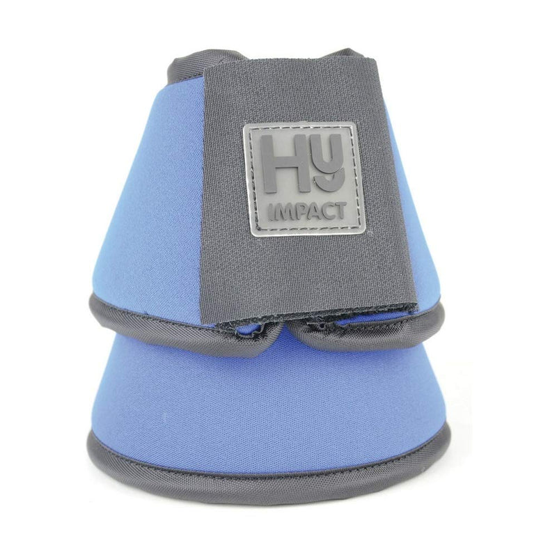 HyIMPACT Neoprene Over Reach Boots - Black: Medium - PawsPlanet Australia