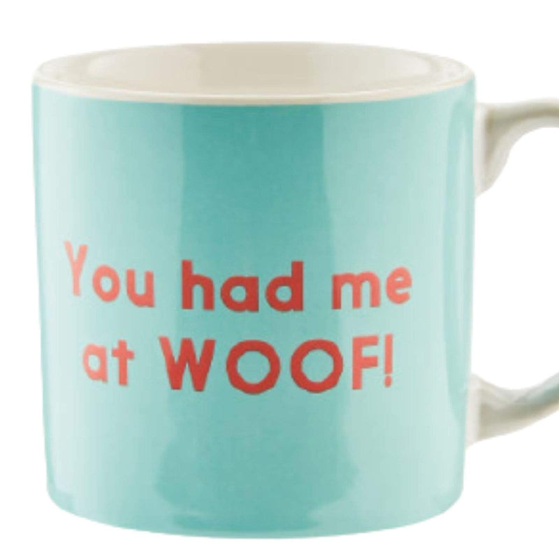 Dog Bowl with Tea /Coffee Mug Set and Bakers Allsorts Dog Treats | Funny Gifts for Dog Lovers - PawsPlanet Australia