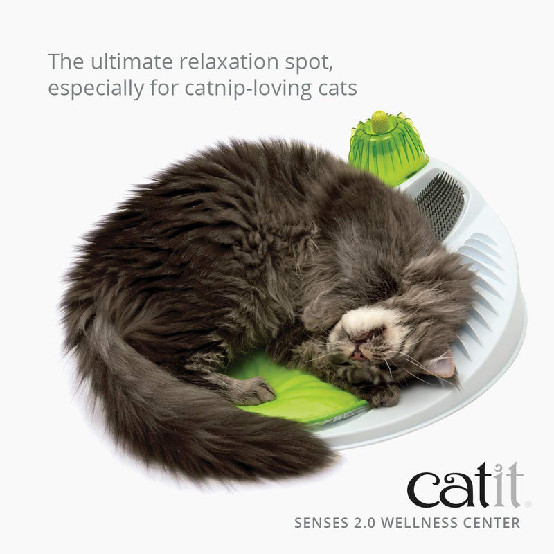 [Australia] - Catit Senses 2.0 Wellness Center Wellness Center Cat Toy 