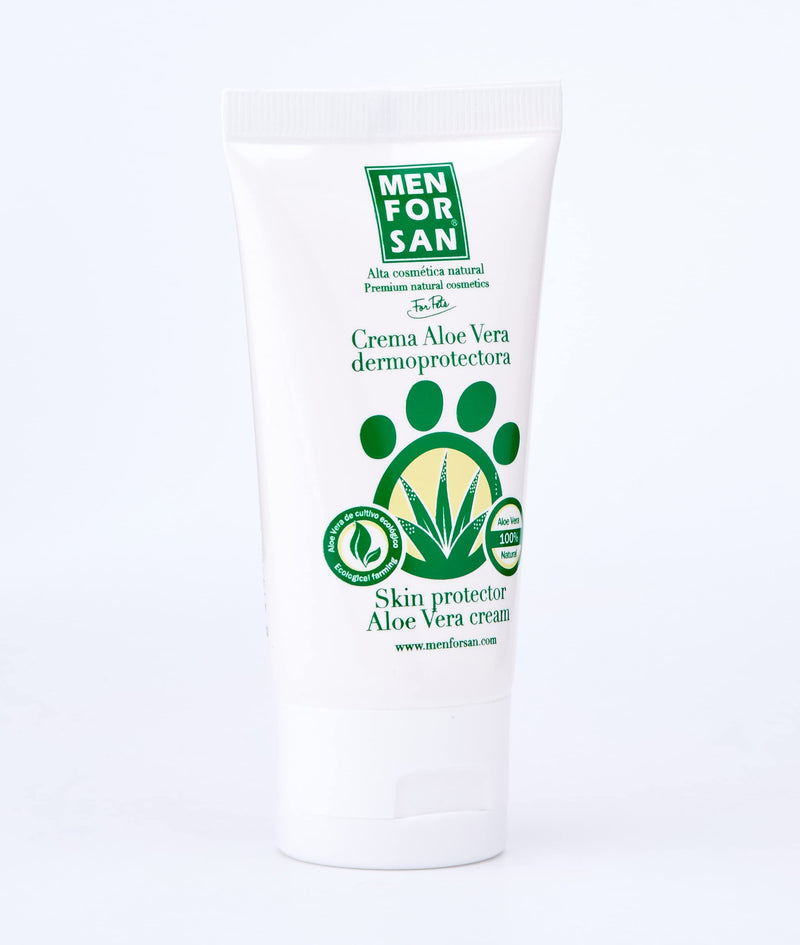 Menforsan - skin protection cream with aloe vera 50ml - PawsPlanet Australia