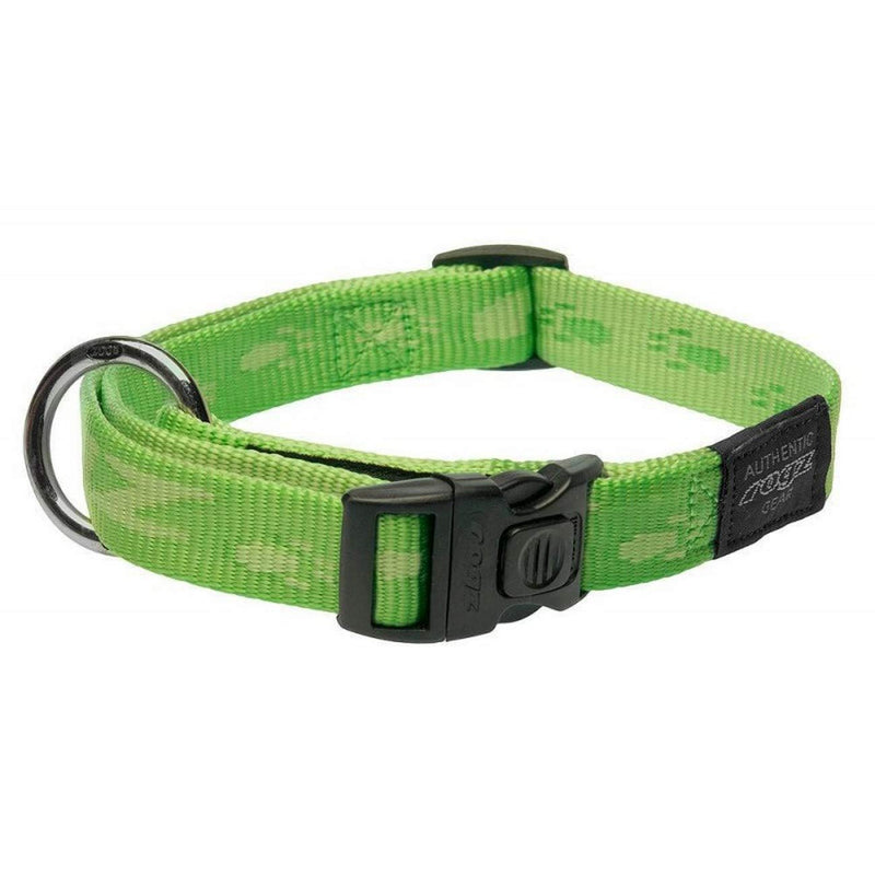 Rogz Alpinist Red Collar Everest, X-Large XL - PawsPlanet Australia