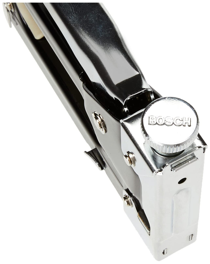 Bosch Professional hand tacker HT 14 (wood, staple type 53) - PawsPlanet Australia