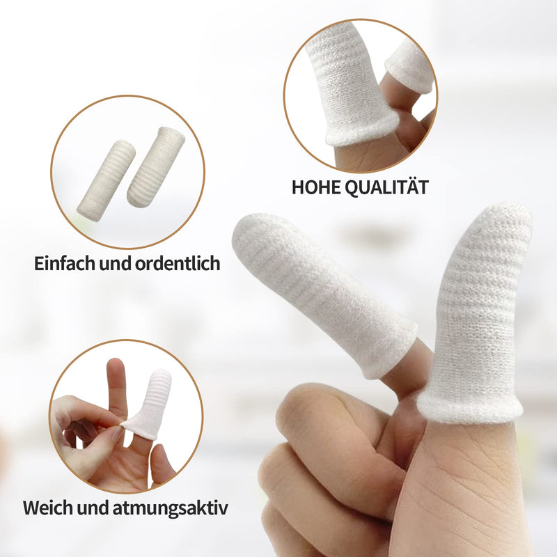 Pack of 20 dog toothbrush finger cots, reusable dog toothbrushes, pet finger toothbrush finger cots, dogs dental care, cats toothbrush, toothbrush for dogs - PawsPlanet Australia