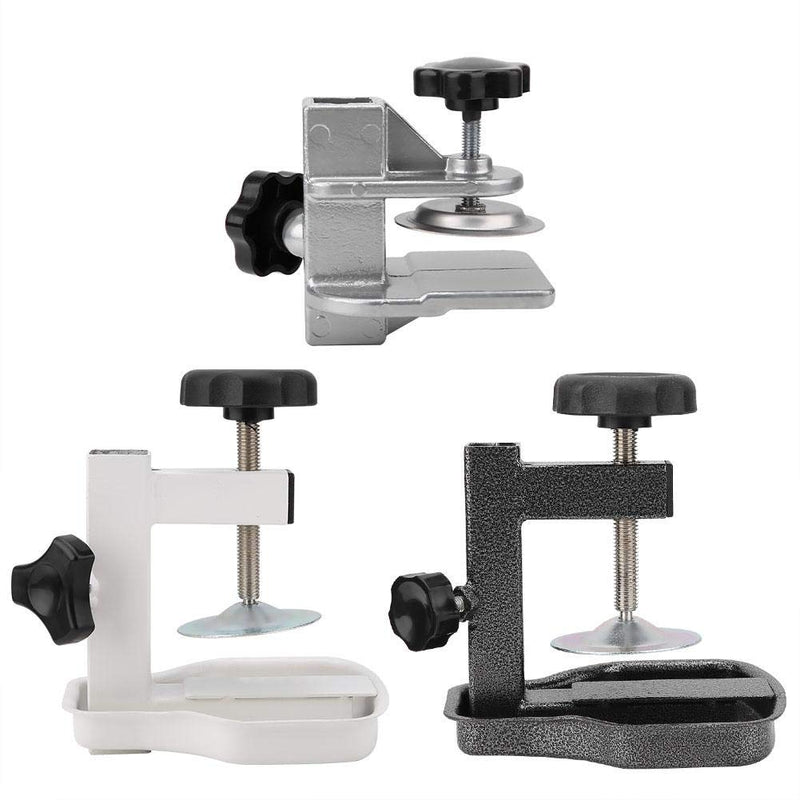 Pssopp Dog Grooming Table Clamp Metal Dog Grooming Table Arm H Bar Clamp Holder Hair Dryer Clamp Clip Pet Grooming Table Accessories(inner diameter 2.3 x 2.3 cm) inner diameter 2.3 x 2.3 cm - PawsPlanet Australia