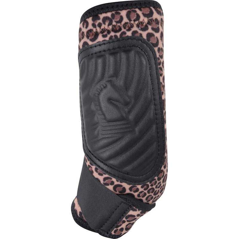 [Australia] - Classic Equine ClassicFit Front Boots Cheetah Large 