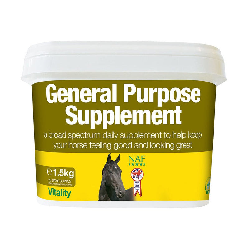 NAF General Purpose Supplement 3kg - PawsPlanet Australia