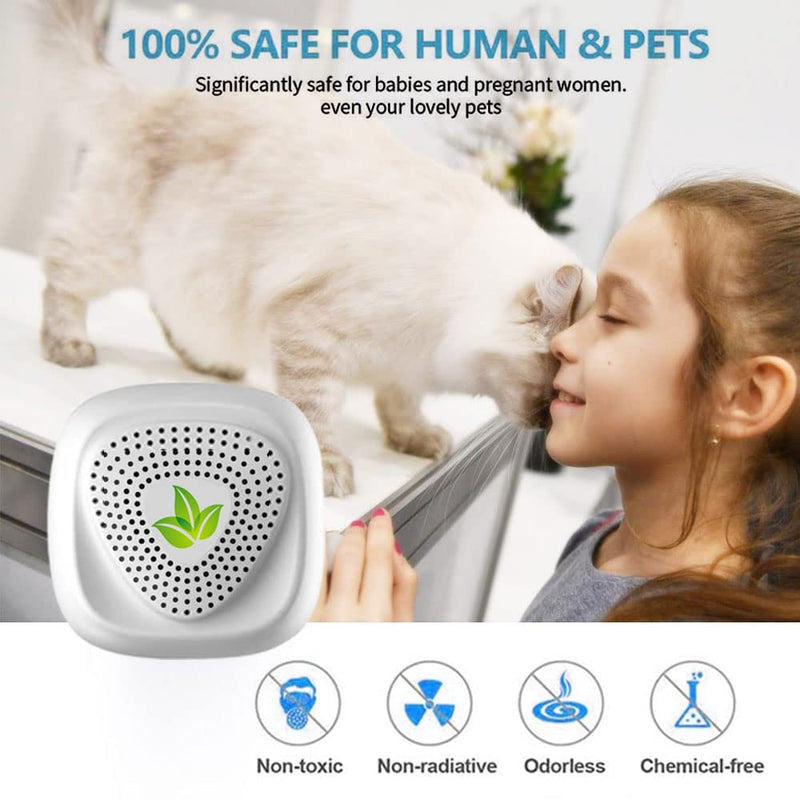 Mosquito Repellent Ultrasonic Pest Repeller, Ultrasonic Repellent Mosquitoes, Rodents, for Cockroaches, Moths, Mice, Rats, Pack of 4 Electronic Insect Repellent Indoor - PawsPlanet Australia