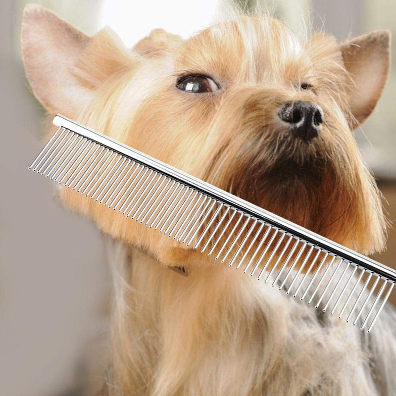 7” 4PCS Gold Handle Scissors Professional Pet Grooming Hairdressing Shear Scissors Set,Stainless Steel Pet Care Scissors for Cat Dog - PawsPlanet Australia