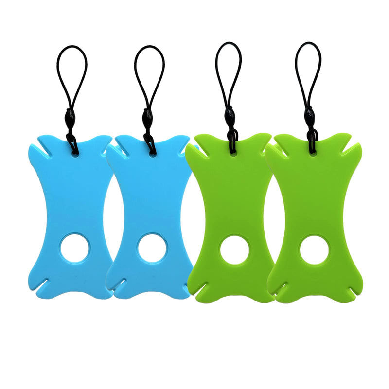 THESE tick map with magnifying glass, pack of 4 tick maps for people, children, dogs, cats - PawsPlanet Australia