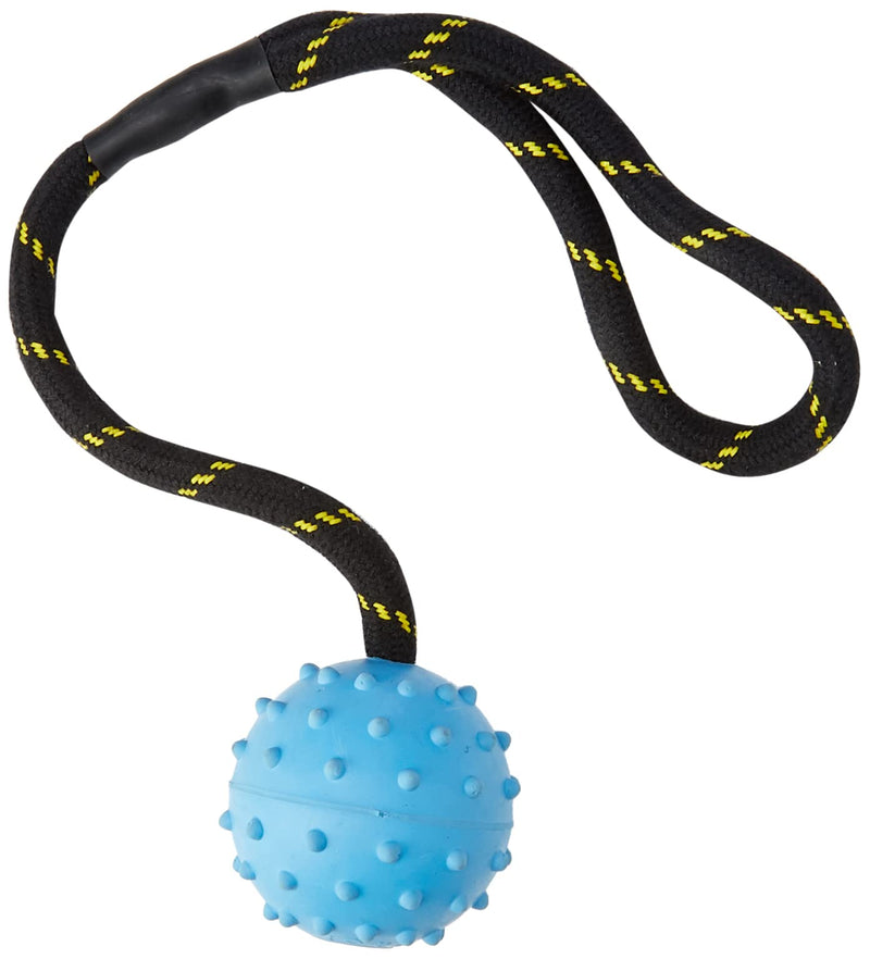 Happy Pet Studded Rope Ball 2" 2" - PawsPlanet Australia