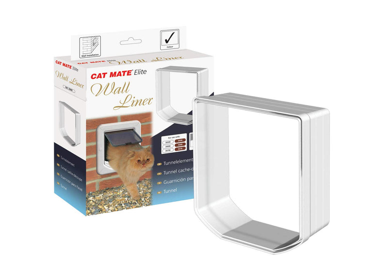 Pet Mate Cat Mate Elite Wall Liner White (308) One Size - PawsPlanet Australia