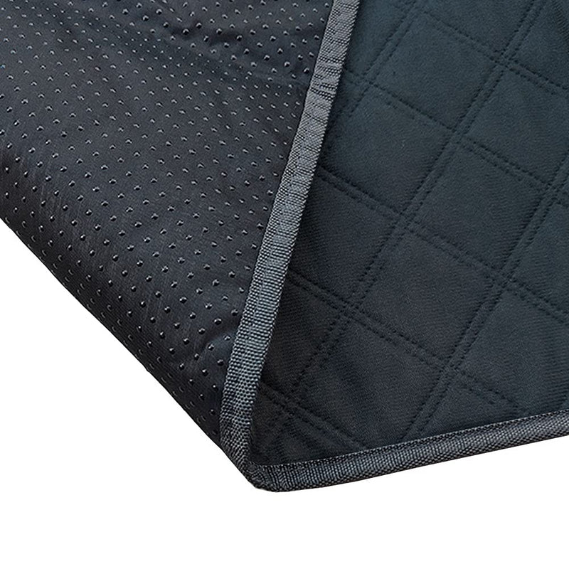 RIOUSSI Guinea Pig Fleece Cage Liners, Highly Absorbent Washable Guinea Pig Bedding for Midwest and C&C Guinea Pig Cages with Leak-Proof Bottom. 12x12 Inch (Pack of 4) Dark Gray - PawsPlanet Australia