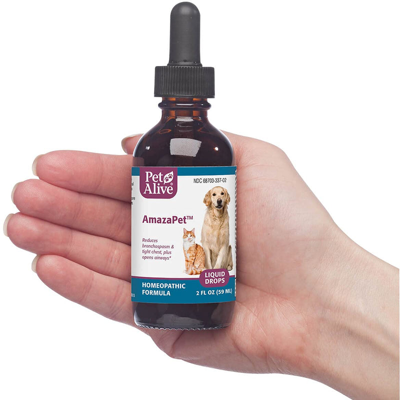 361457 PetAlive® AmazaPet™ Liquid - PawsPlanet Australia