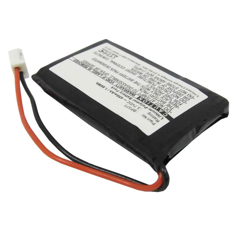 [Australia] - MPF Products 450mAh BP37T PR-562440N Battery Replacement Compatible with Dogtra iQ Remote Dog Collar Transmitter 