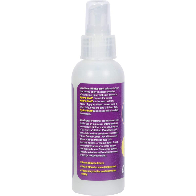 Stat! Spray Dog and Cat Wound Care - Pet First Aid Spray Promotes Fast Healing and Soothing Relief - Topical Animal Treatment for Hot Spots, Cuts, Burns, Itching, and Other Skin Irritations - 4 oz - PawsPlanet Australia