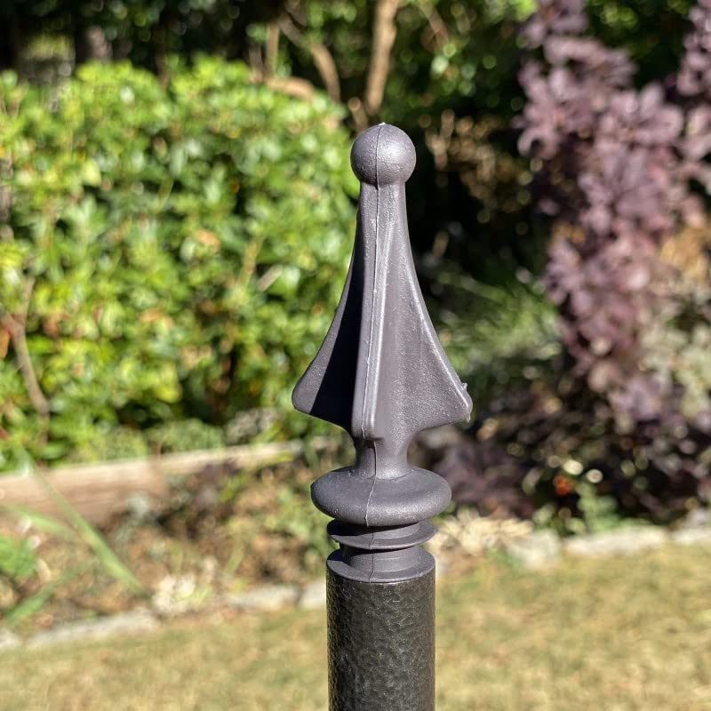 Selections Spare Finial Premium Metal Bird Feeding Stations - PawsPlanet Australia