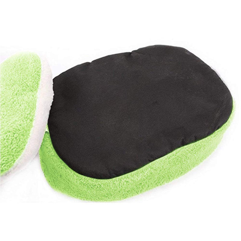[Australia] - AILEGOU Hamburger/Burger Design Pet Bed Soft Dog House Windproof Removable Cotton Cat Sleeping Bag Green 