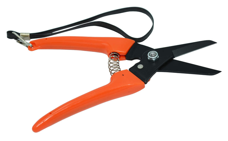 Zenport Q91 Zen-Magic Ultra Twig and Hoof Trimming Shear Twin-Blade, 7.5-Inch Long - PawsPlanet Australia