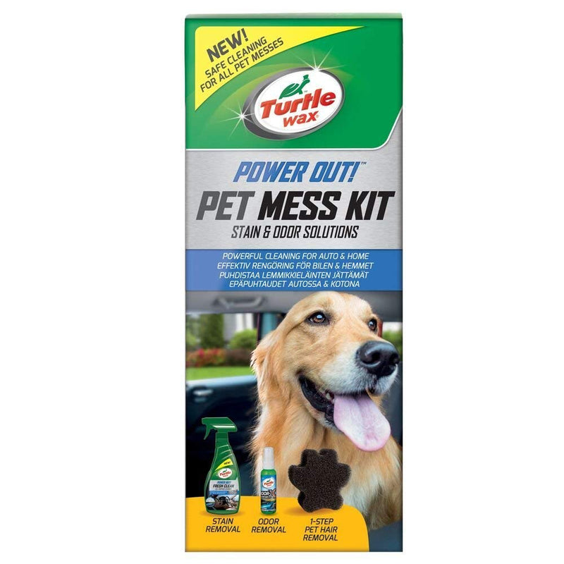 Power Out! - Pet Mess Kit - PawsPlanet Australia