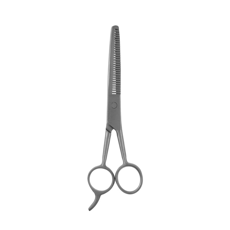 WAHL Steel Thinning Scissors 6.5 Inch, Professional Thinning Shears for Pets, Grooming Scissors for Cats & Dogs, Groom Pets at Home, Sharp Toothed Scissor, Double Sided Blades, Thin Animal Hair & Fur - PawsPlanet Australia