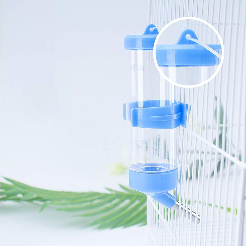 Yunjiadodo Hamster Water Bottles No Drip Dwarf Hamster Water Dispenser Small Animal Pet Water Bottle for Hamsters Rats Mice rabbit 125ml - PawsPlanet Australia