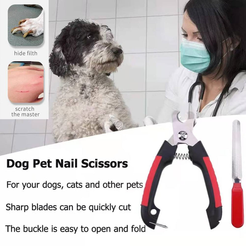 ZLXFT Cat Claw Clippers, Kitten Claw Clippers, Dog Claw Clippers, Cat Claw Clippers, Puppies, Kittens, Small Animals Claw Clippers - PawsPlanet Australia