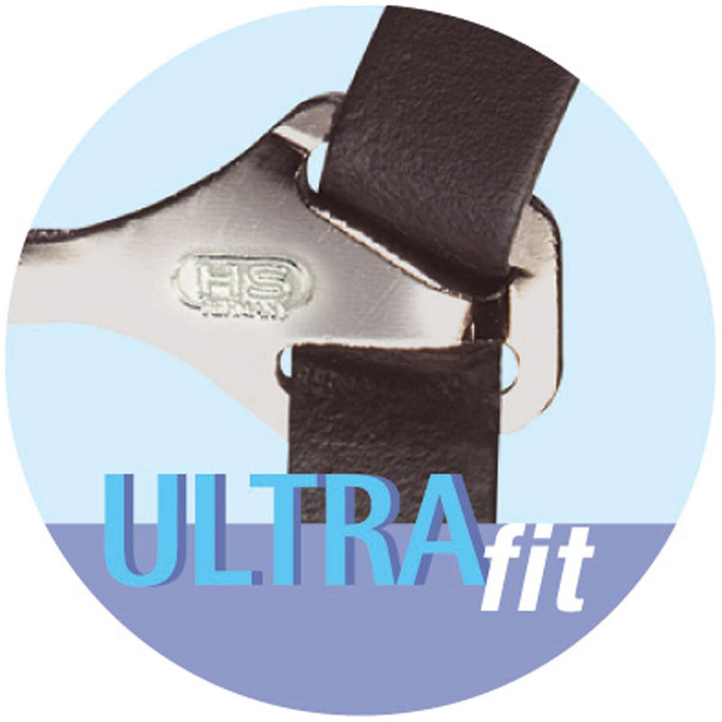 SPRENGER ULTRA FIT EXTRA GRIP Sporen - Edelstahl mit Weichgummi Überzug 20 mm Kugel - PawsPlanet Australia