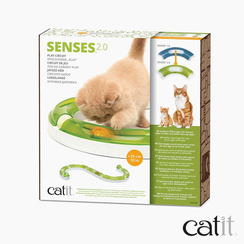 Catit Senses Play Circuit - PawsPlanet Australia