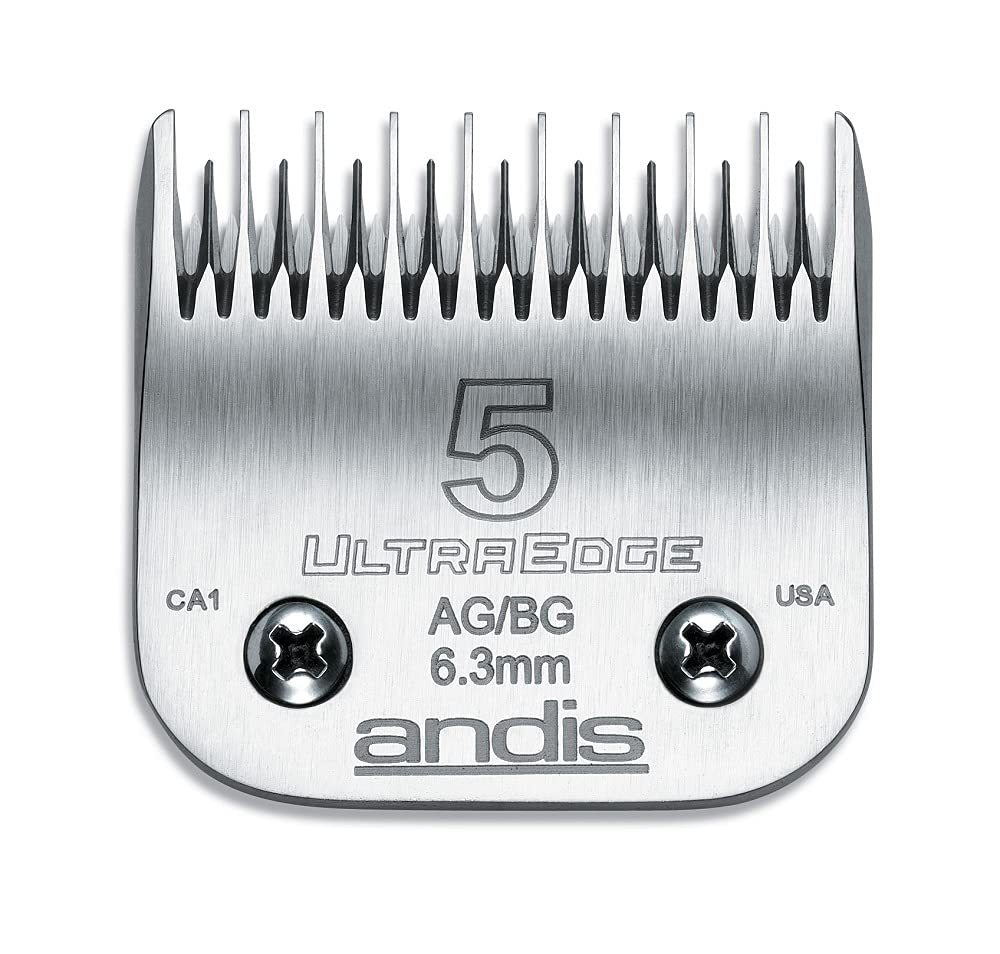 Andis Ultraedge 5" Blade - PawsPlanet Australia