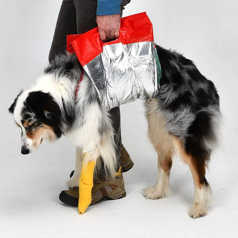 KNAUDERS Best SOS dog rescue blanket - safety from Knauder's Best - PawsPlanet Australia
