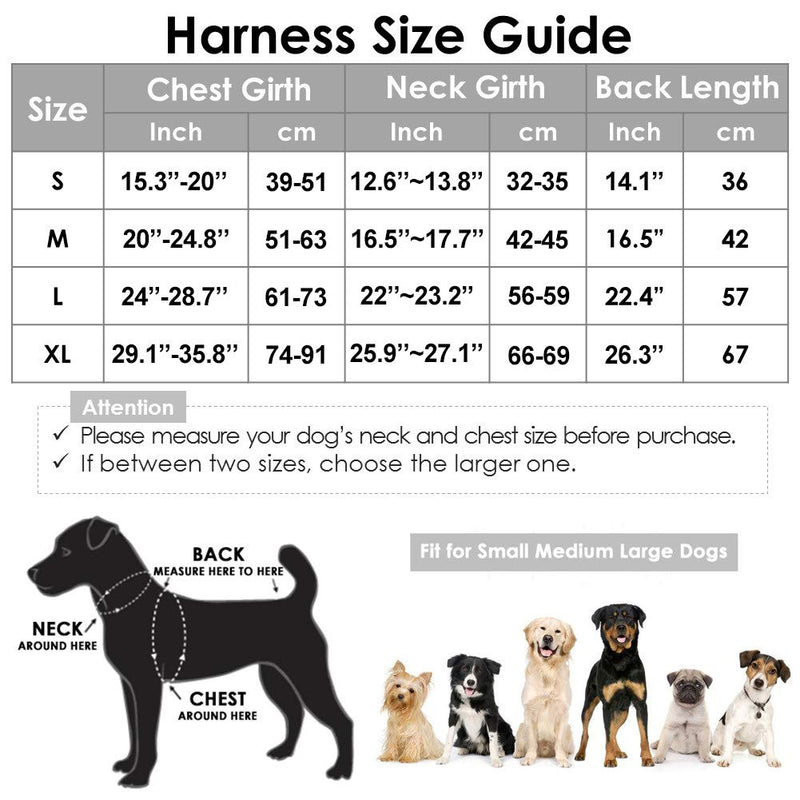 [Australia] - SlowTon Dog Jacket, Winter Dog Coat Waterproof Windproof Warm Adjustable Pet Vest Reflective Snowsuit Detachable Flannel Lined Jackets Cold Weather Clothes for Small Medium Large Dogs L(Chest:24-27.7", Neck:22-23.2", Back:22.4") Red 