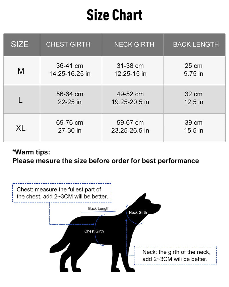 Dog Life Jacket with Superior Buoyancy & Rescue Handle - Reflective Dog Life Vest Durable Lightweight - Adjustable Dog Swimsuit Dog Floatation Vest for Small Medium Dogs Black - PawsPlanet Australia