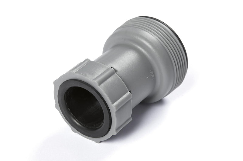 Bestway Hose Adaptor 10.2 x 6.4 x 6.4 cm Grey - PawsPlanet Australia