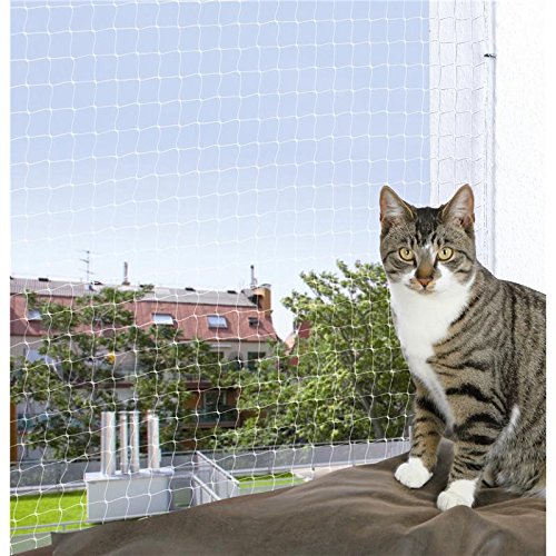 Trixie Protective Net, 2 x 1.5 m, Transparent - PawsPlanet Australia