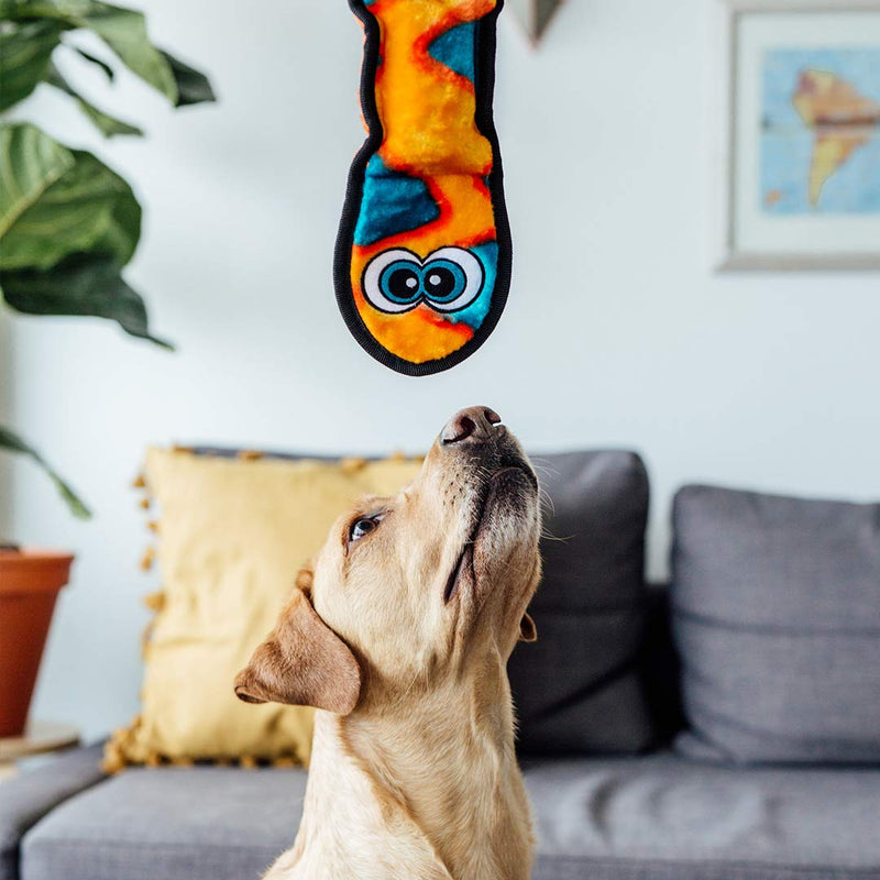 [Australia] - Outward Hound Invincibles Snake XL Orange 