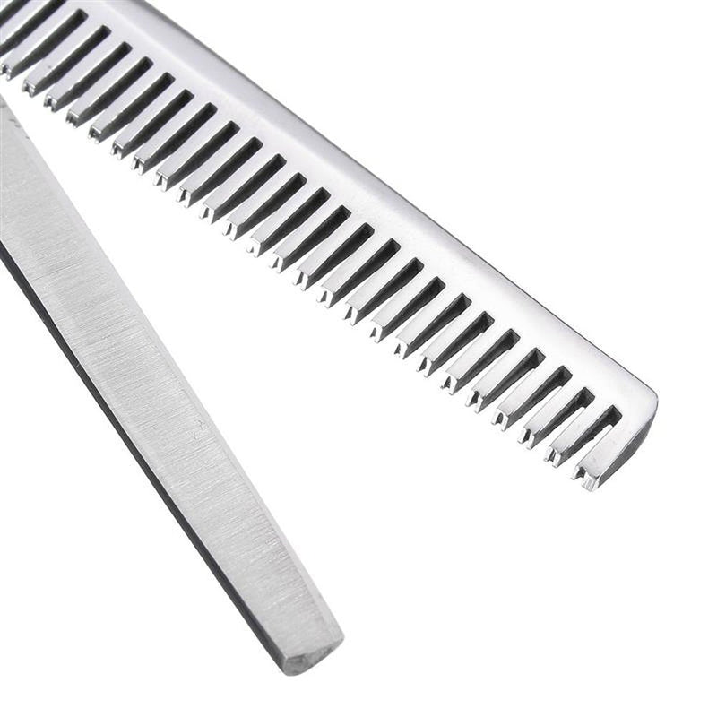Hundeschere Fellschere für Hunde Katze 5-in-1 Scharfe Gebogene Schere Set Dog Grooming Set für Gesicht, Körper, Ohren - PawsPlanet Australia