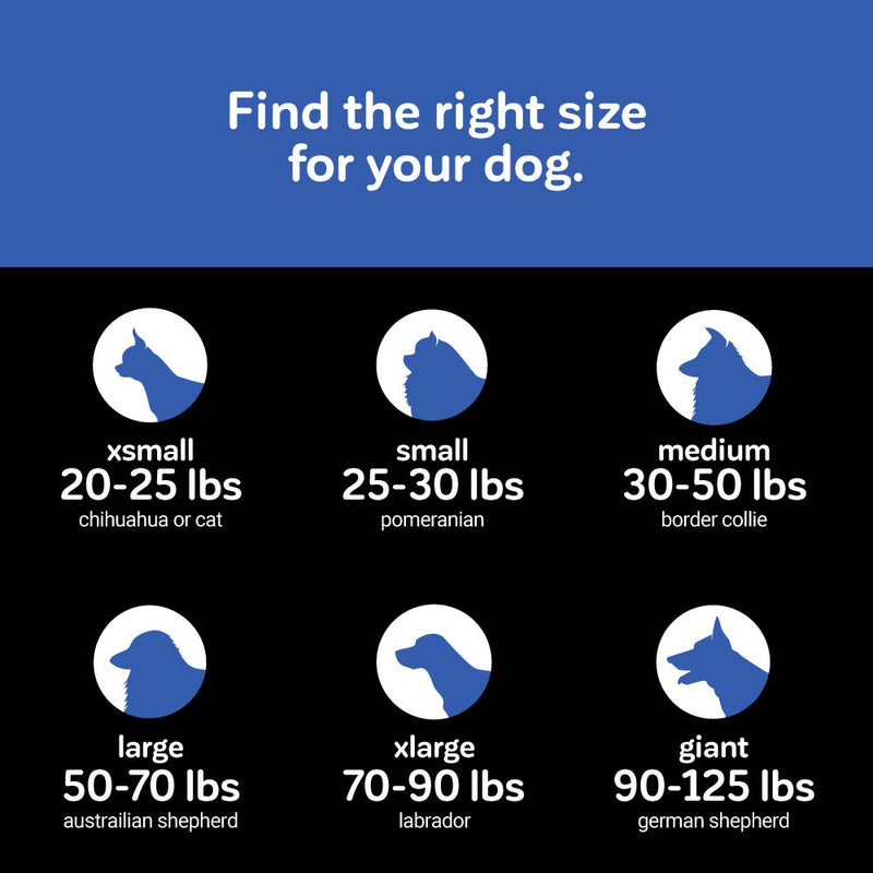 [Australia] - Petmate Bolster Kennel Pad Small 