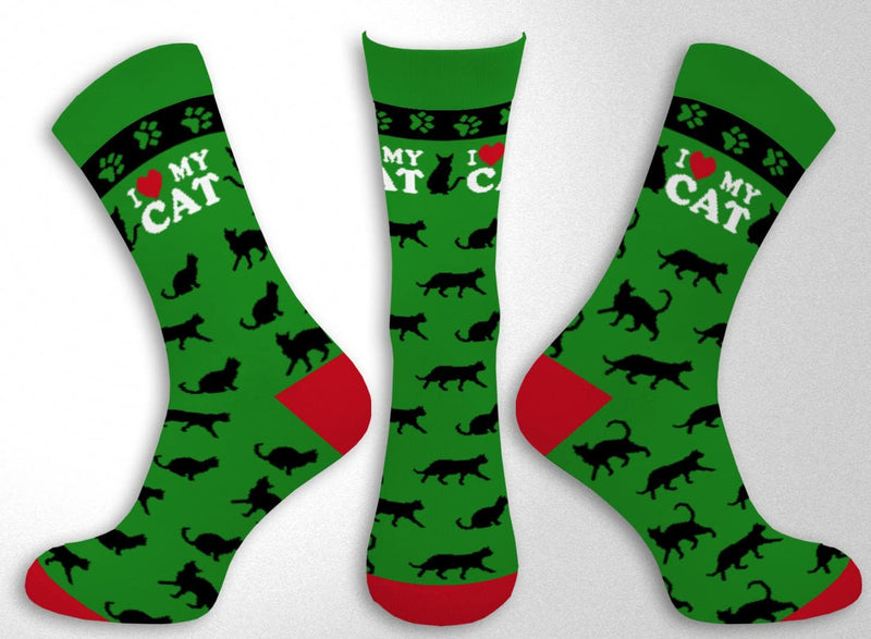 Animal-Themed Socks Large, Shoe Size 9-12 Skull - PawsPlanet Australia