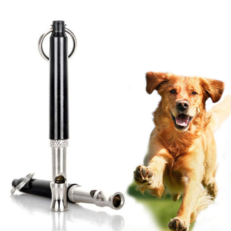 Mumu Sugar Professional Dog Whistles to Stop Barking, Silent Dog Whistle Adjustable Frequencies, Effective Way of Training, Whistle Dog Whistle for Recall Training - PawsPlanet Australia