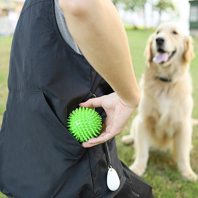 Pet Trainer Vest, Dog Trainer Security Safety Vest, Waterproof Pet Owner Obedience Trainer Vest, Pet Trainer Vest with Multi Pockets, Adjustable Multifuction Outdoor Working Vest M - PawsPlanet Australia