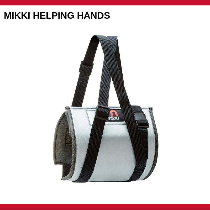 Mikki Dog, Puppy Helping Hands Dog Lifting Harness - Lift Support Sling, Mobility Aid - Large L - PawsPlanet Australia