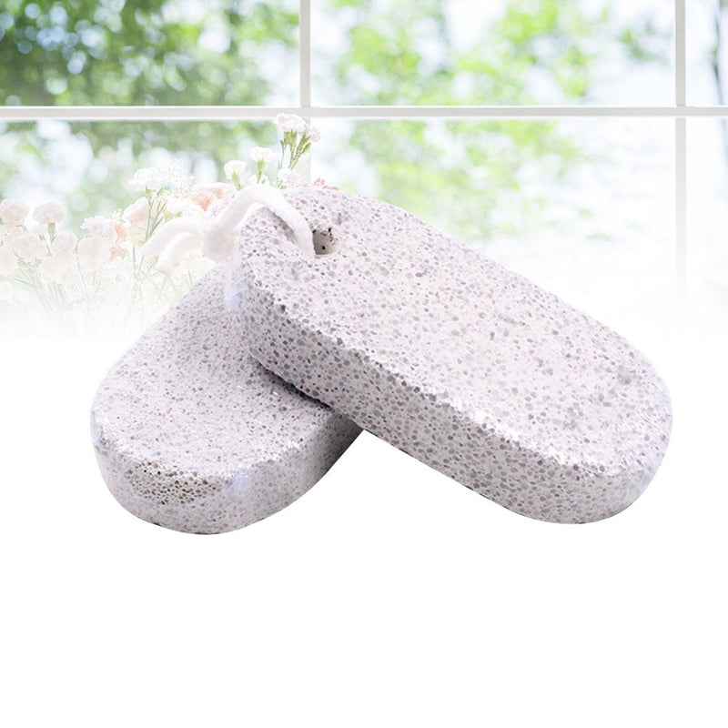 STOBOK 2 Pcs Pet Teeth Grinding Stone Calcium Mineral Stone for Mouse Rabbit Squirrel Hamster Small Pets - PawsPlanet Australia